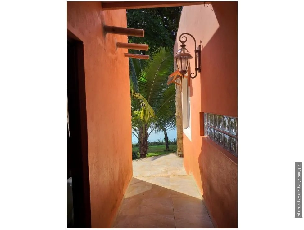 Venta Casa Isla Saboga, Frente Al Mar
