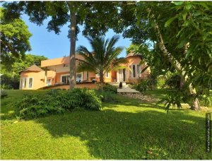 Venta Casa Isla Saboga, Frente Al Mar