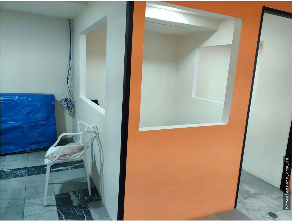 Venta de Oficina en Torre BAC, Avenida Balboa