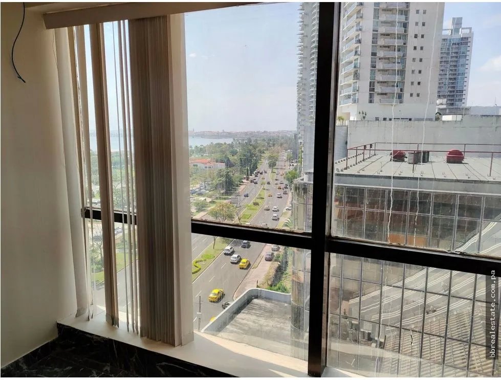 Venta de Oficina en Torre BAC, Avenida Balboa