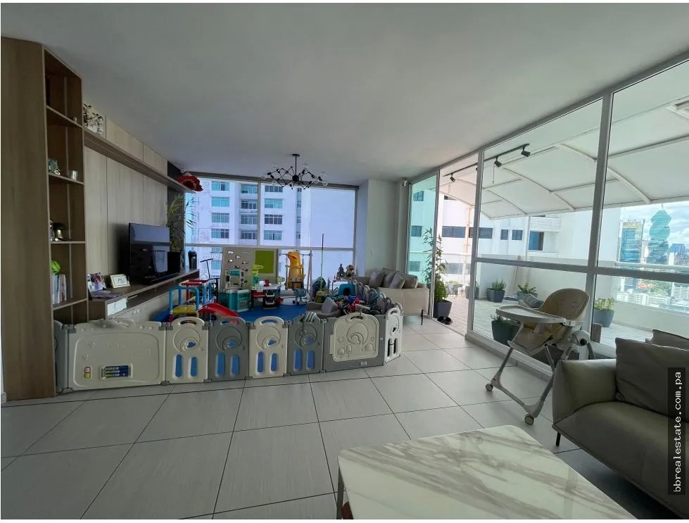 Venta de Apartamento en PH The Towers, San Francisco