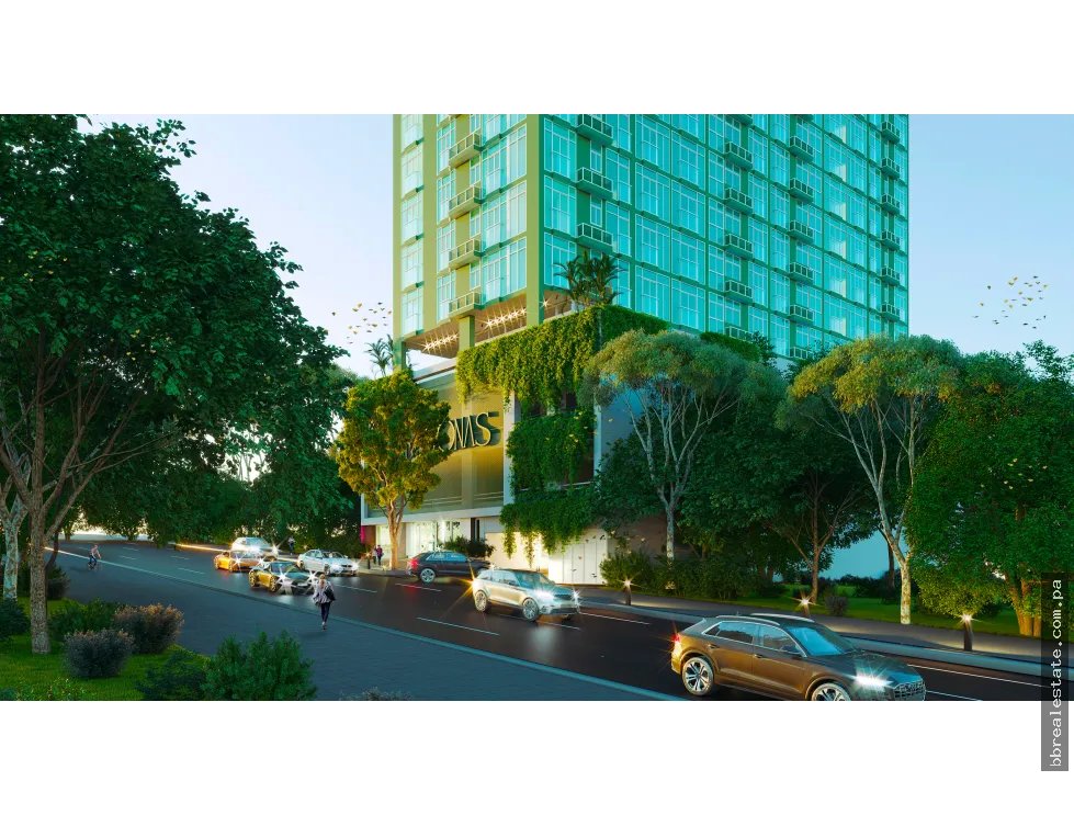 Pre-Venta de Apartamento en Amazonas, Bella Vista