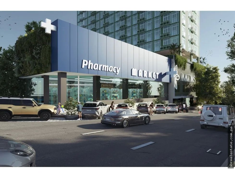 Pre-Venta de Apartamento en Amazonas, Bella Vista