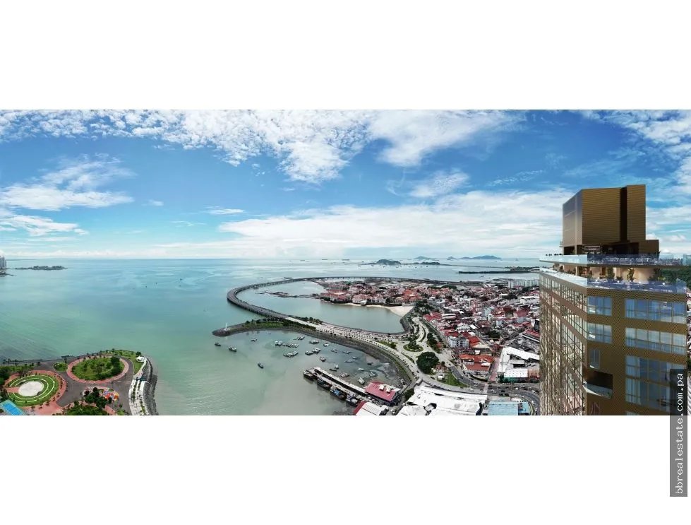 Pre-Venta de Apartamentos en PH The Label, Av. Balboa