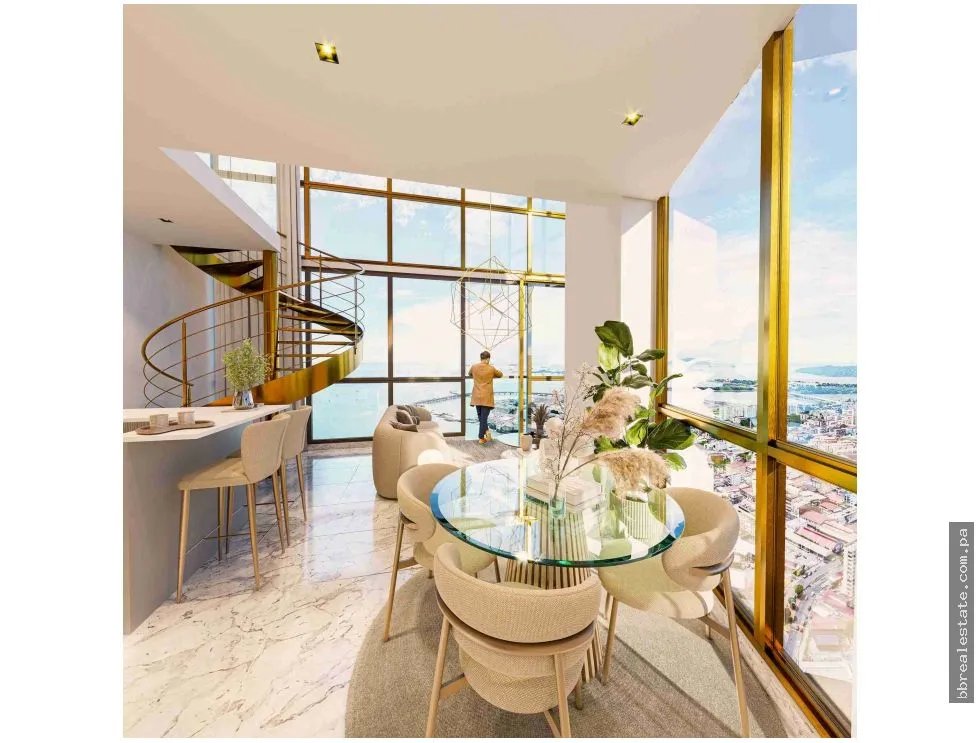 Pre-Venta de Apartamentos en PH The Label, Av. Balboa