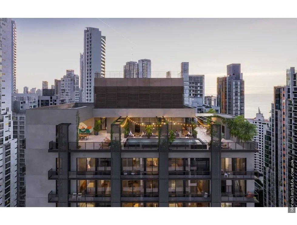 Pre-Venta de Apartamentos en Soul, Bella Vista