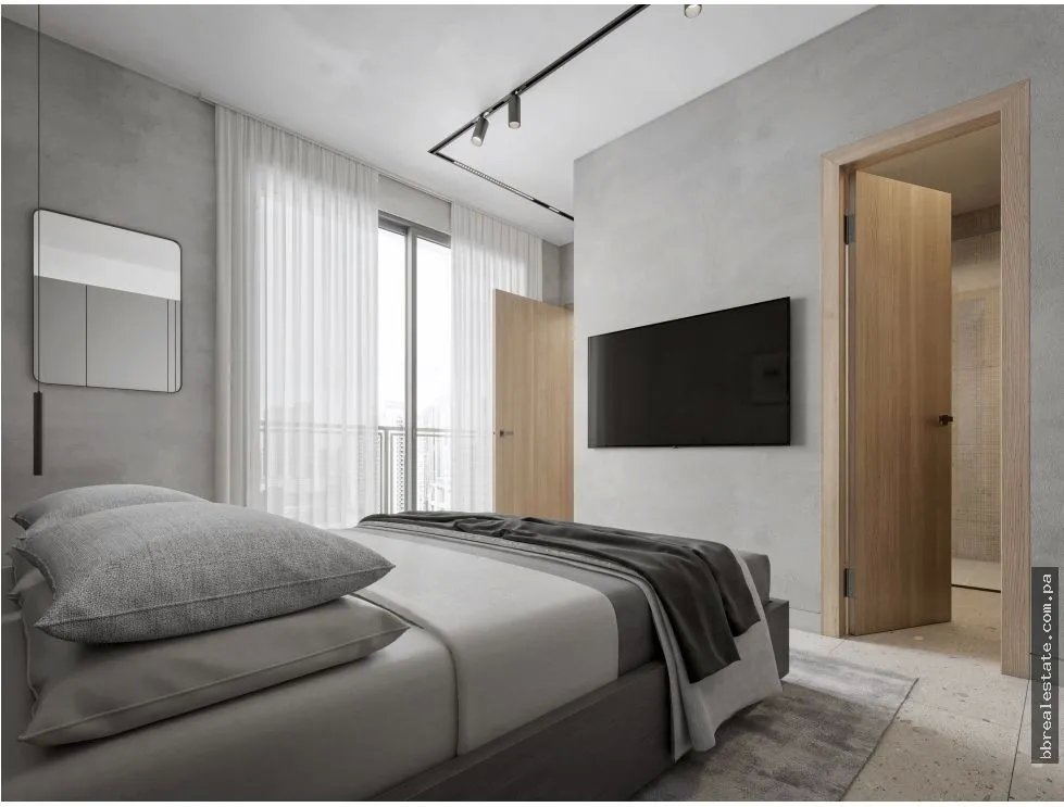 Pre-Venta de Apartamentos en Soul, Bella Vista