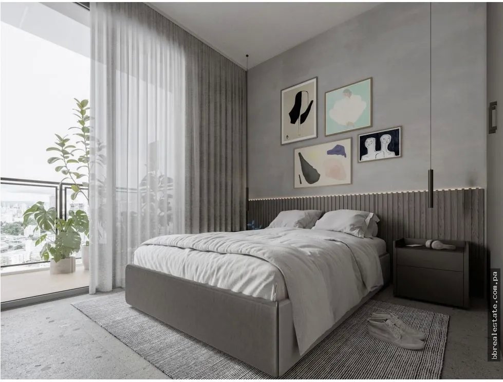 Pre-Venta de Apartamentos en Soul, Bella Vista