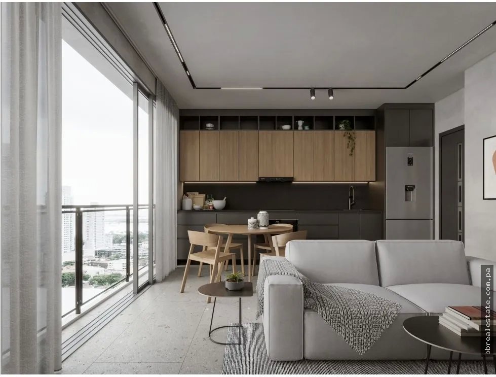 Apartment for sale in Panama