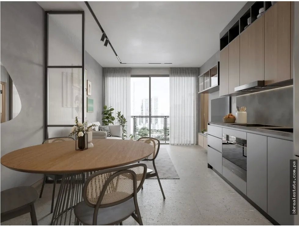 Apartment for sale in Panama