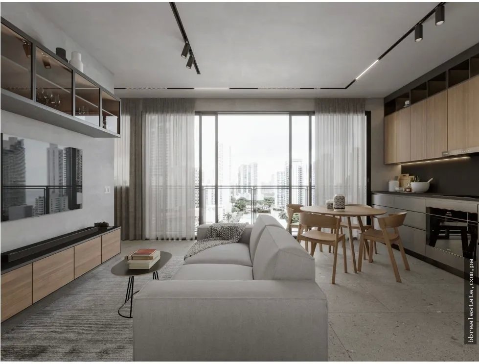 Apartment for sale in Panama