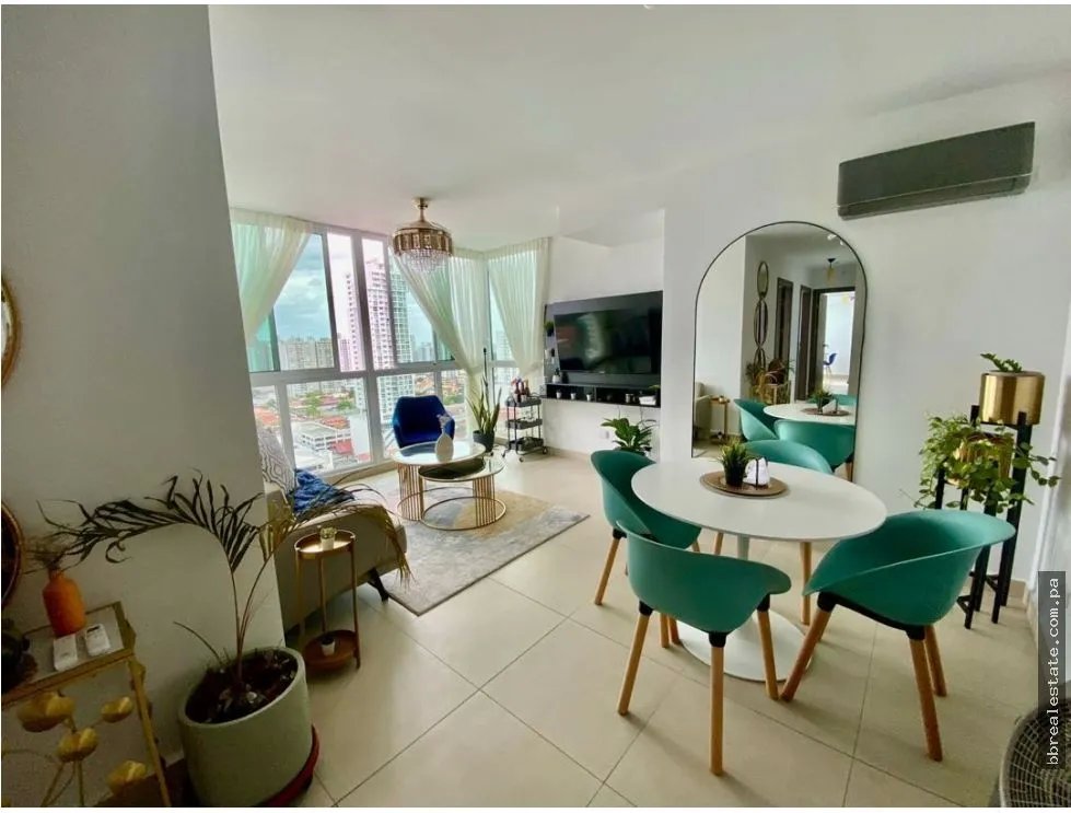 Apartment for sale in Panama