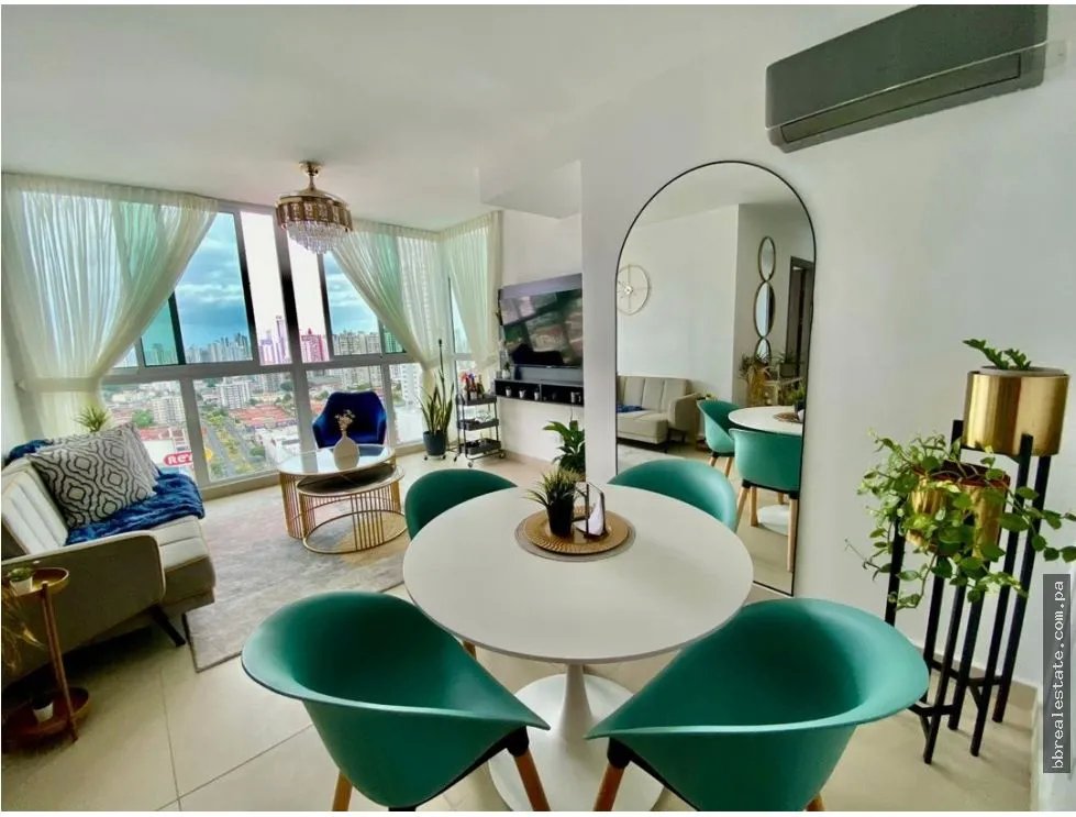 Apartment for sale in Panama