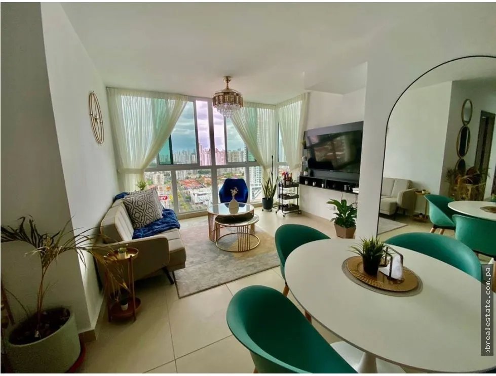 Apartment for sale in Panama