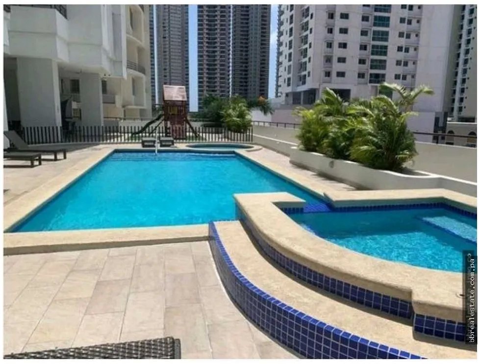 Venta de Apartamento en San francisco, Ph Mandarin Bay