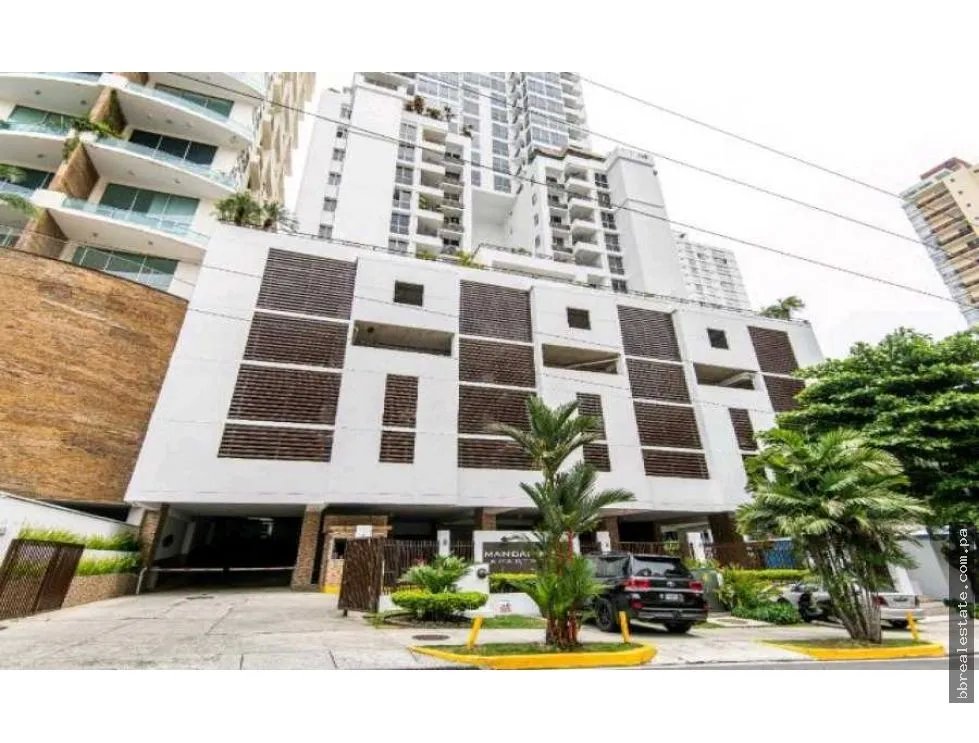 Venta de Apartamento en San francisco, Ph Mandarin Bay
