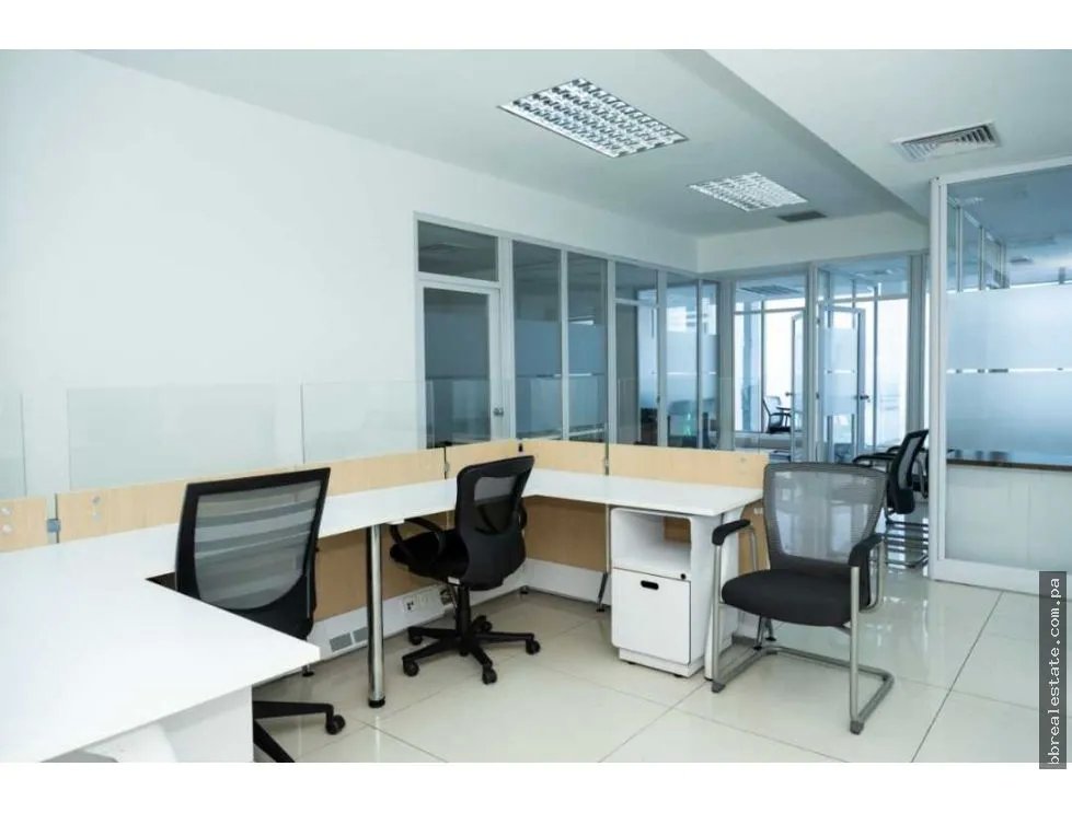 Alquiler de Oficina en Av Balboa, Torre Bicsa