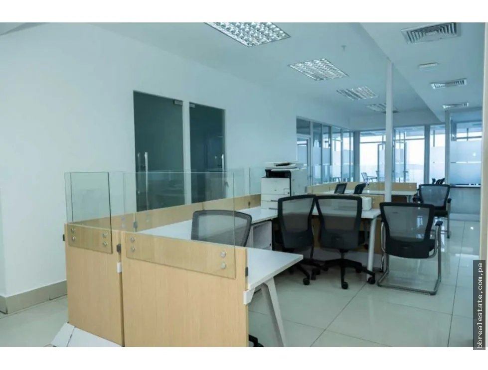 Alquiler de Oficina en Av Balboa, Torre Bicsa