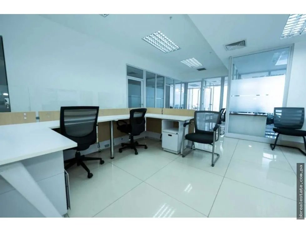 Alquiler de Oficina en Av Balboa, Torre Bicsa