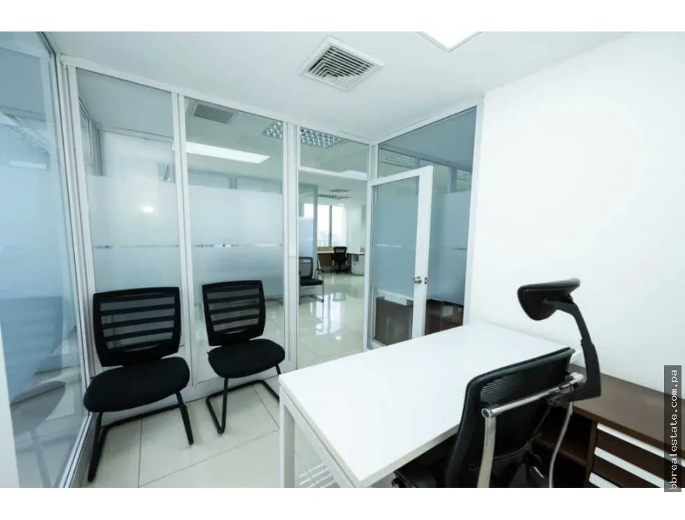 Alquiler de Oficina en Av Balboa, Torre Bicsa
