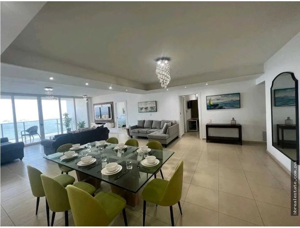 Venta de Apartamento en Avenida Balboa, Ph Waters