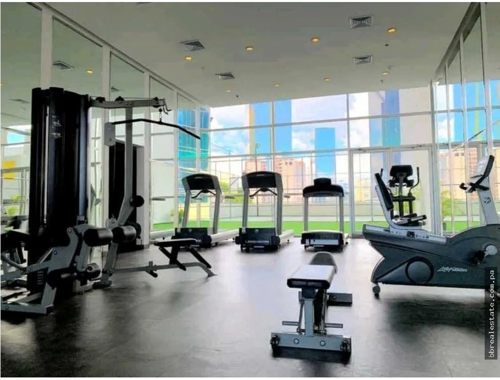 Venta de Apartamento en Avenida Balboa, Ph Waters