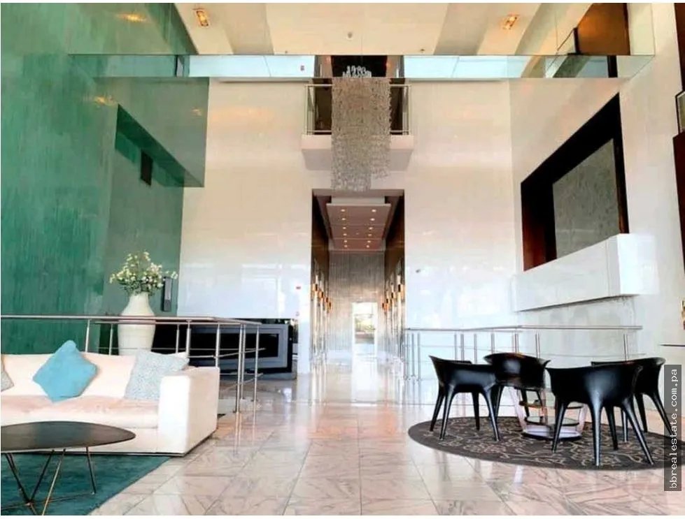 Venta de Apartamento en Avenida Balboa, Ph Waters