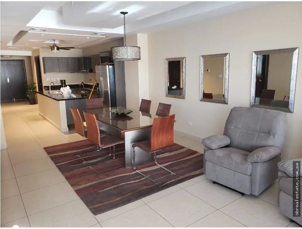 Venta de Penthouse en Avenida Balboa , Ph Rivage