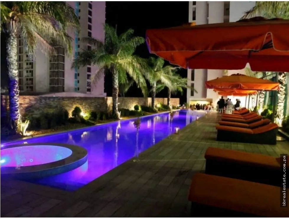 Venta de Penthouse en Avenida Balboa , Ph Rivage