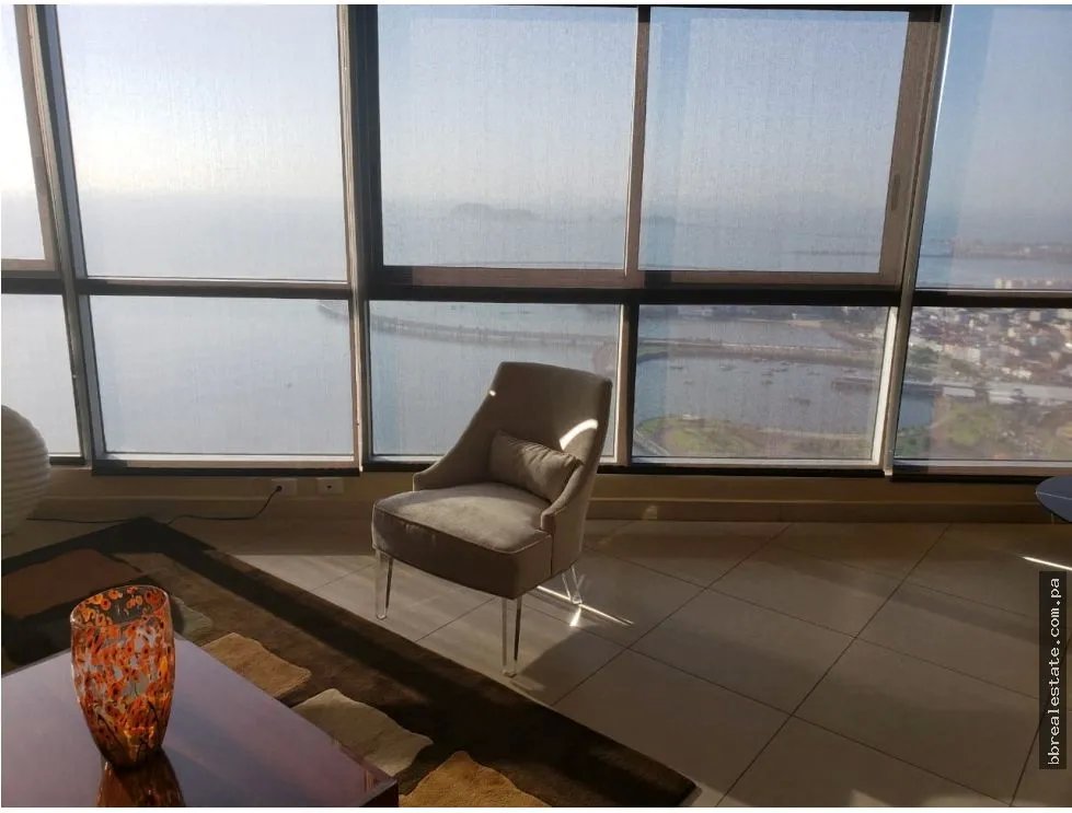 Venta de Penthouse en Avenida Balboa , Ph Rivage