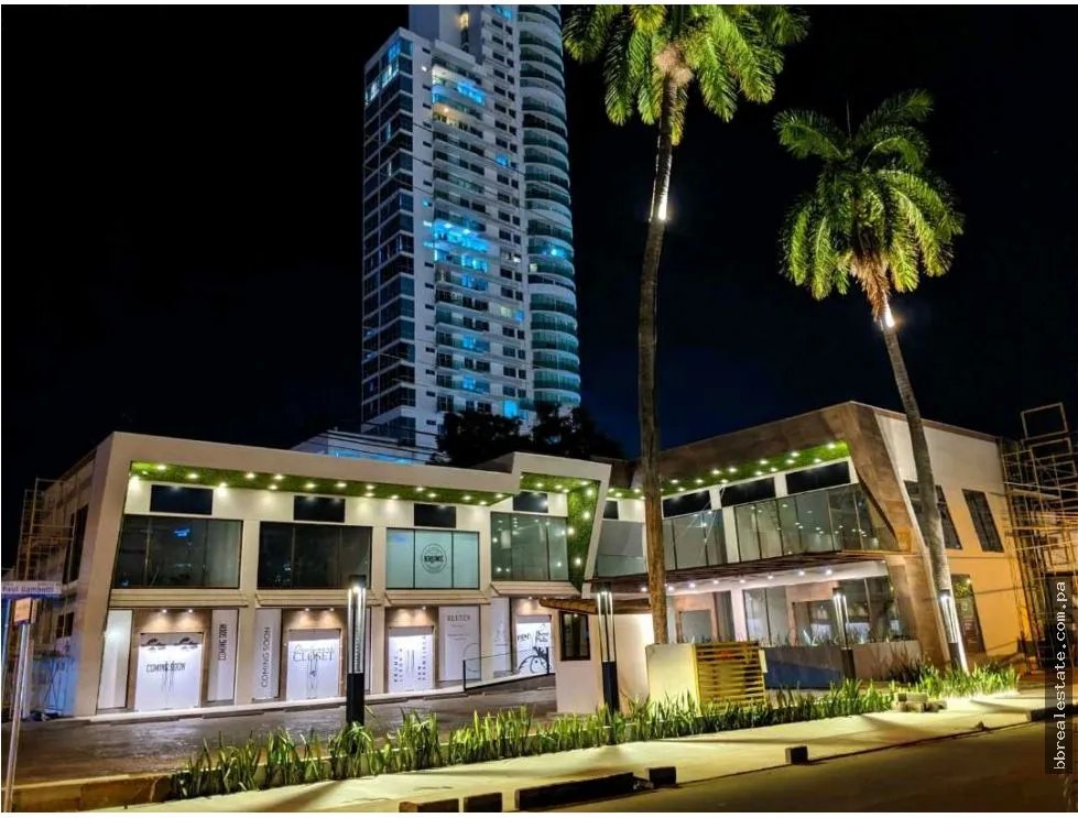 Commercial Space for rent in Panama
