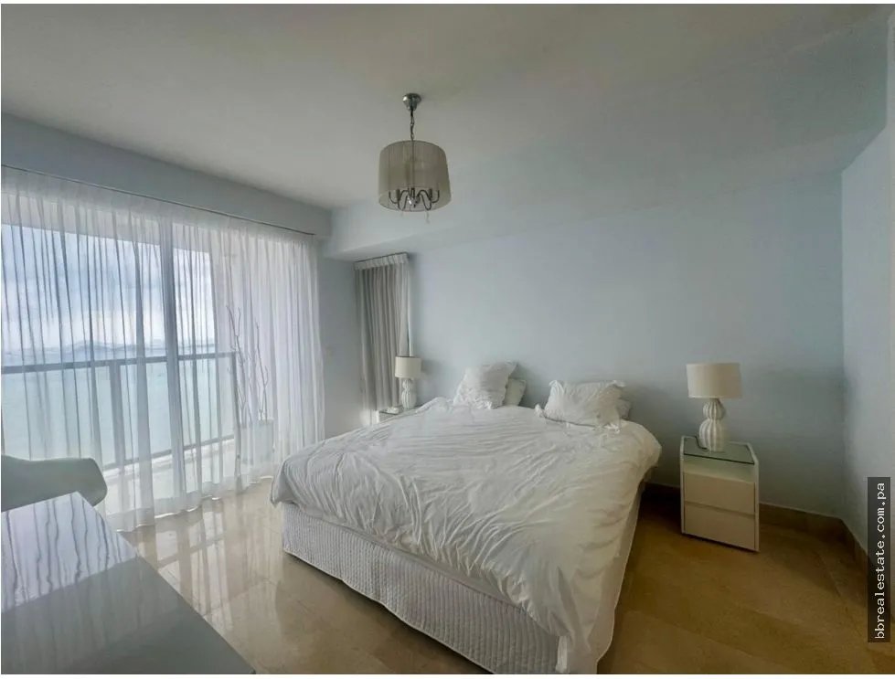 Alquiler de Apartamento Amoblado en PH Yoo, Avenida Balboa
