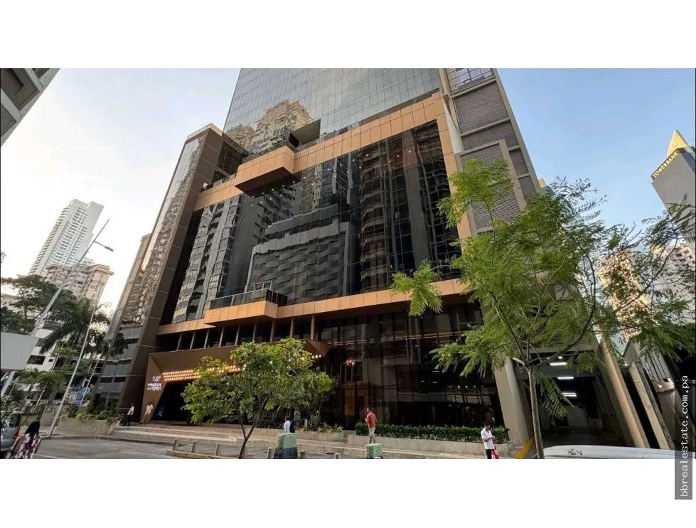 Alquiler de apartamento en Av Balboa, Ph Waldorf Astoria