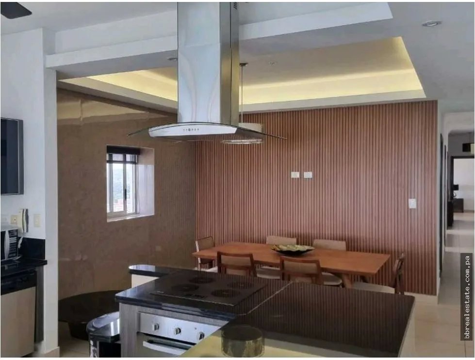 Venta de Apartamento en PH Rivage, Av Balboa