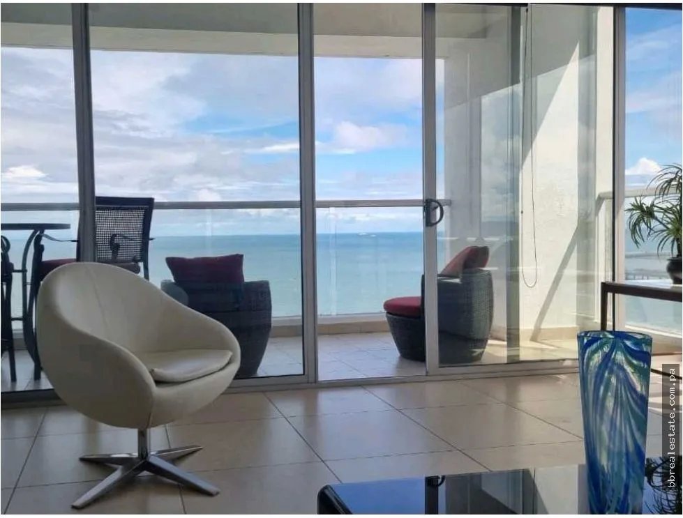 Venta de Apartamento en PH Rivage, Av Balboa