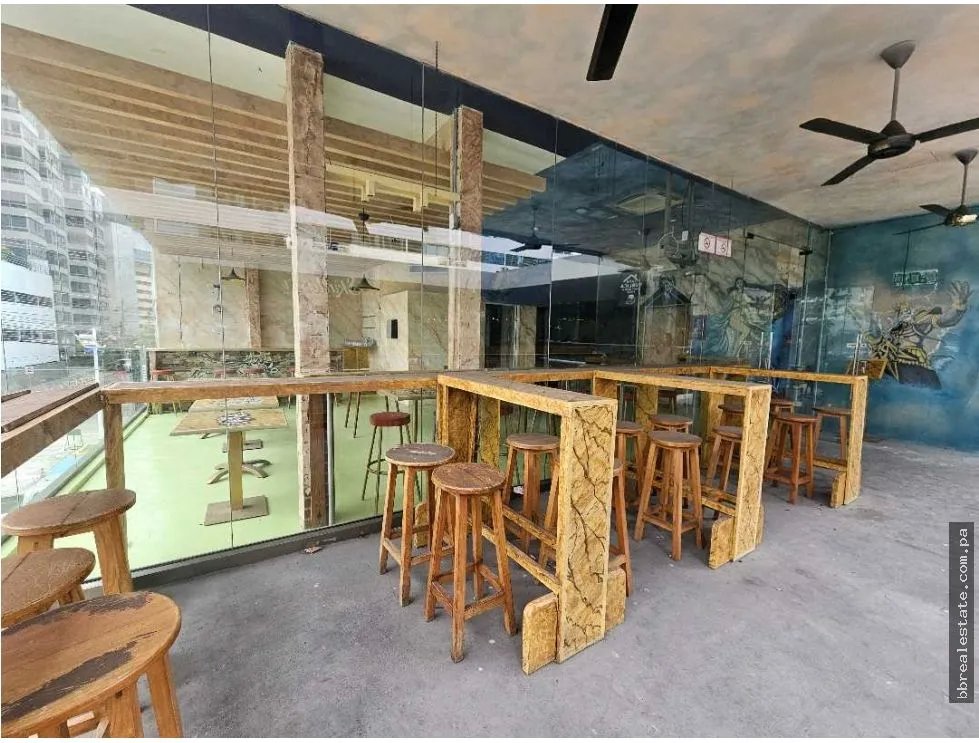 Commercial Space for rent in Panama