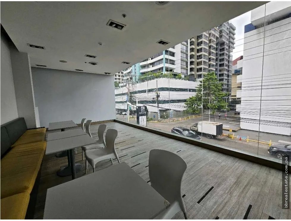 Commercial Space for rent in Panama