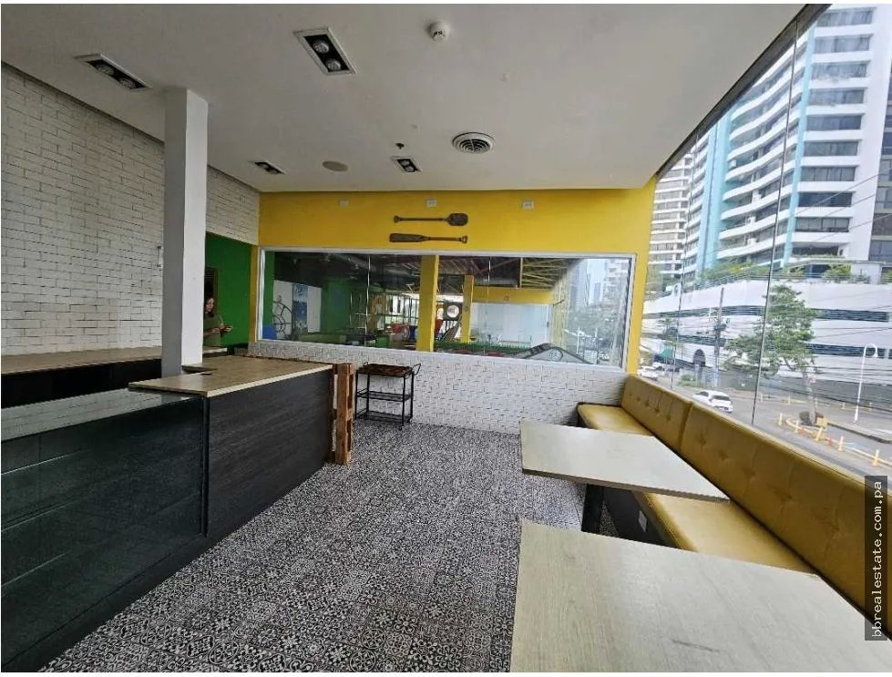 Commercial Space for rent in Panama