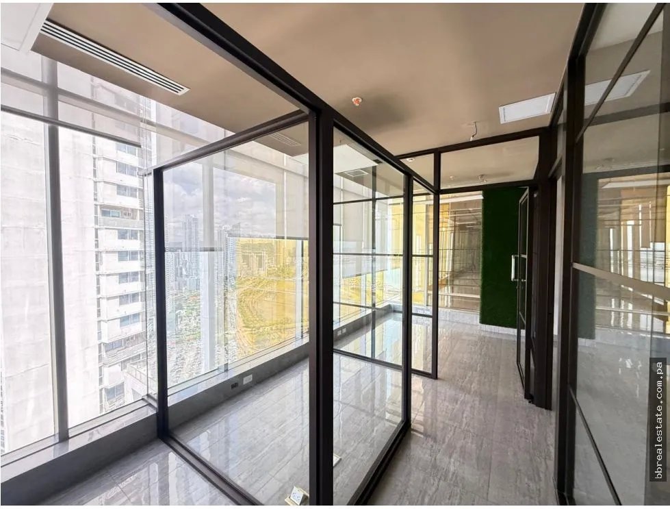 Office for rent in Panama