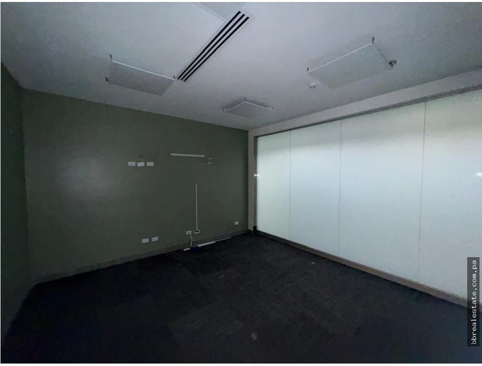 Alquiler de Oficina en Torre Bicsa, Av. Balboa
