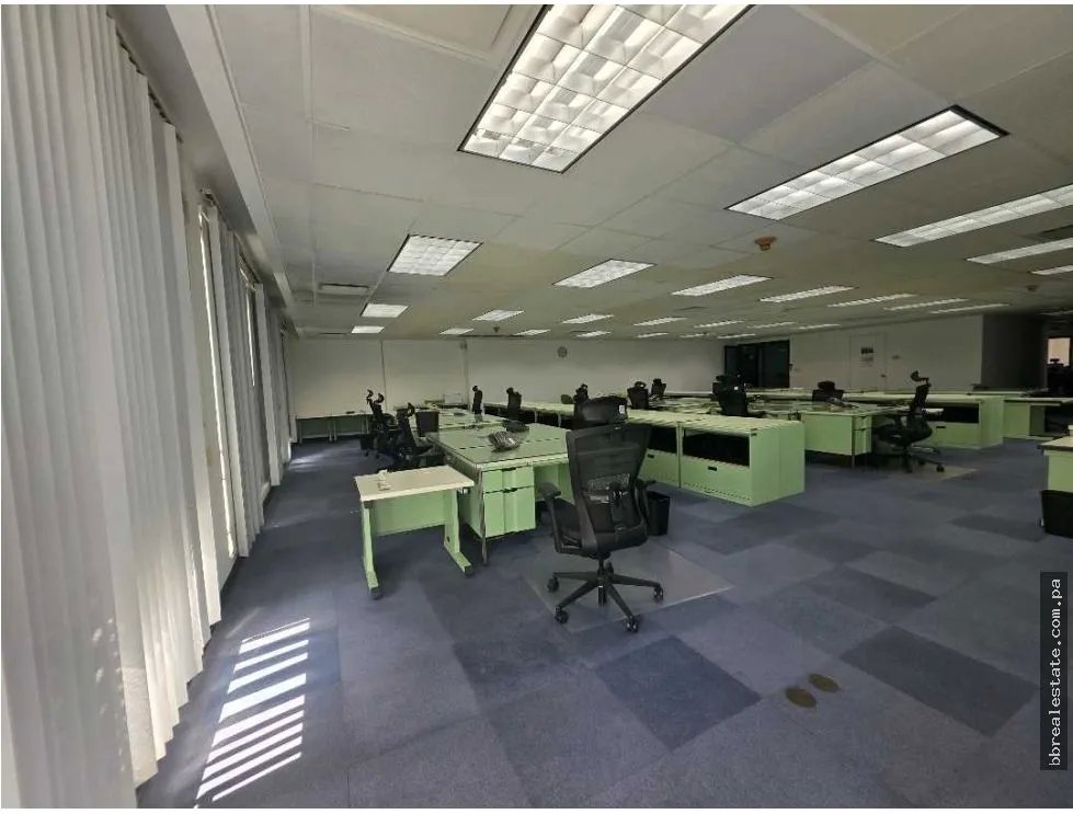 Alquiler de oficina en San Francisco, Ph Evergreen