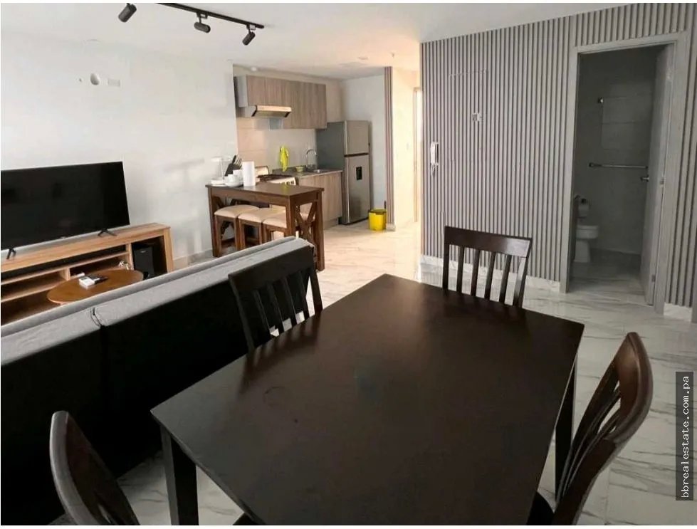 Alquiler de Apartamento en el PH The Sands , Av balboa