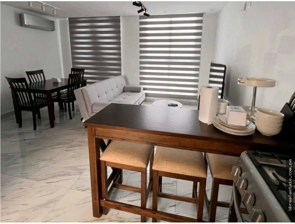 Alquiler de Apartamento en el PH The Sands , Av balboa