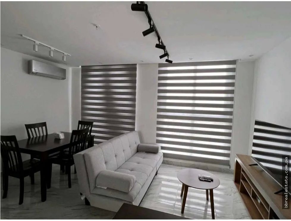 Alquiler de Apartamento en el PH The Sands , Av balboa