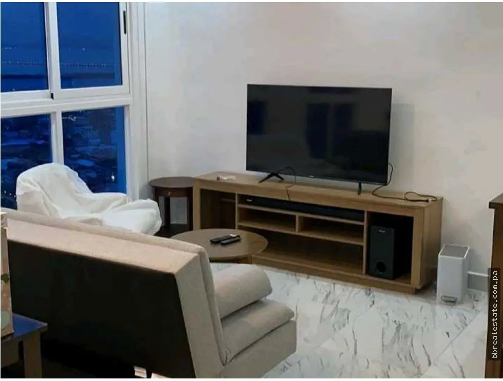 Alquiler de Apartamento en el PH The Sands , Av balboa