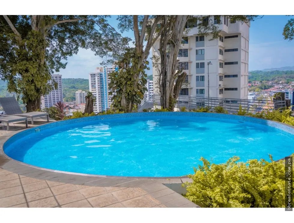 Penthouse for sale in Panama