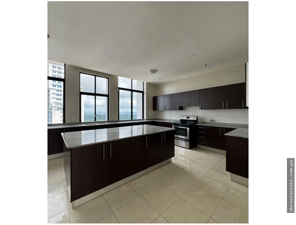 Penthouse for sale in Panama