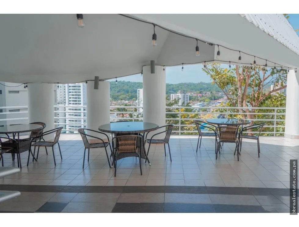 Penthouse for sale in Panama