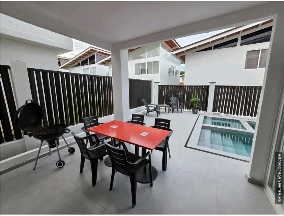 Alquiler de Casa en PH Paradise Point, Coronado