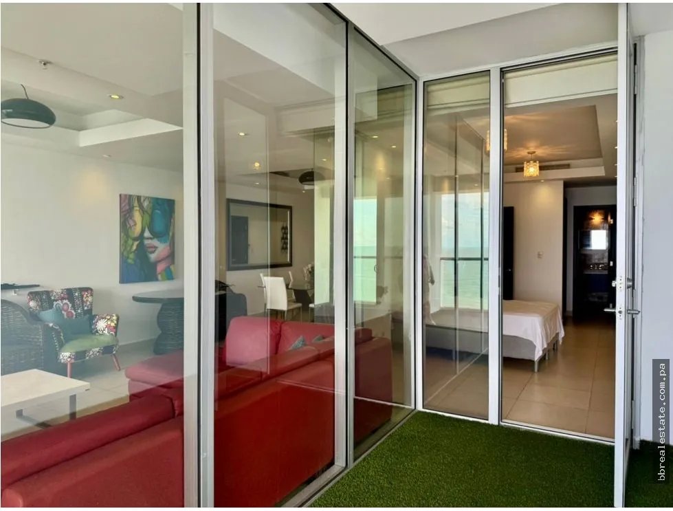 Venta de Apartamento en el PH The Rivage Tower, Avenida Balboa